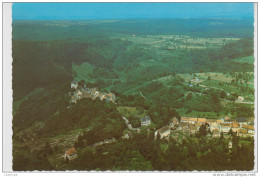 67 - LA PETITE PIERRE / VUE AERIENNE - La Petite Pierre