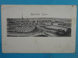 Le Vieux Ciney Capitale Du Condroz 1750 - Ciney