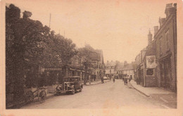 58 - MOULINS ENGILBERT - S17160 - Rue Des Fossés - Automobile - L23 - Moulin Engilbert