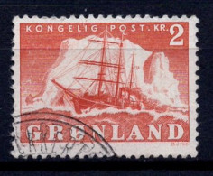 MiNr. 36 Gestempelt (e020407) - Used Stamps