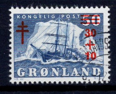 MiNr. 40 Gestempelt (e020505) - Used Stamps