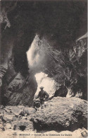 Crozon-Morgat       29        Grotte  De La Cheminée Du Diable     N° 523   (voir Scan) - Crozon
