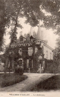 39 VILLERS FARLAY LE CHATEAU ANIMEE - Villers Farlay