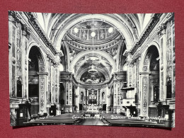  Cartolina - Casalpusterlengo ( Lodi ) - Interno - Chiesa Parrocchiale - 1969 - Lodi