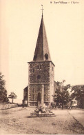 BELGIQUE - Sart-Village - L'Eglise - Carte Postale Ancienne - Autres & Non Classés