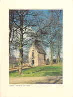 BELGIQUE - Laeken - Chapelle Ste Anne - Carte Postale Ancienne - Sonstige & Ohne Zuordnung