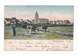 Middelkerke (vue Générale), 1902, éd. St & Co N° 21326 - Middelkerke