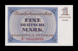 Alemania Germany Fed. Rep. RFA 1 Mark 1967 Pick 28 Sc Unc - Altri & Non Classificati