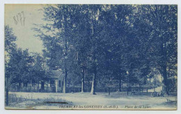 Tremblay Les Gonesses, Place De La Lune - Tremblay En France