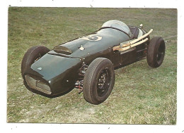 Cp , Automobile, Collection Des Musées De L'automobile Du Mans Et De Chatellerault , JAGUAR 1952 - Turismo