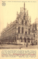 BELGIQUE - Malines - Palais Du Grand Conseil ( Aujourd'hui Hôtel Des Postes ) - Carte Postale Ancienne - Malines