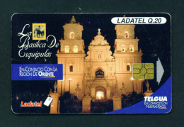 GUATEMALA - Chip Phonecard Used (stock Scan) - Guatemala