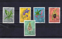 Nrs 907/11  GESTEMPELD  Zeer Mooi - Used Stamps