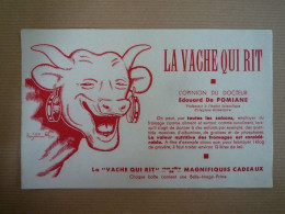 Buvard / Vache Qui Rit - Papelería