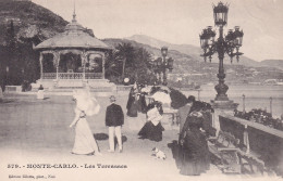 MONACO(KIOSQUE) - Terraces