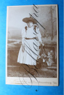 C.D.V. -Photo-Carte De Visite / Photo Foto. Photograph "  A. Hrushka Strasburg  "     Gr. Format - Identifizierten Personen