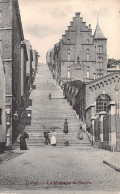 BELGIQUE - LIEGE - La Montagne De Bueren - Carte Postale Ancienne - Liege