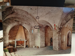 Cartolina Barletta ,cantina Della Disfida,interno Monumento Nazionale - Barletta