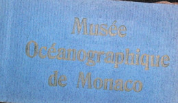 Carnet De  20 Cartes Postales  > Musé De Monaco  >   Réf: T V 14 - Oceanografisch Museum
