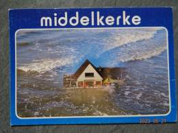 GROETEN UIT MIDDELKERKE - Middelkerke