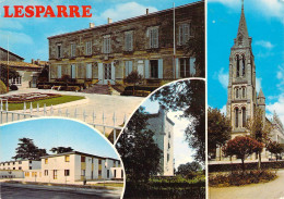 33 - Lesparre - Multivues - Lesparre Medoc