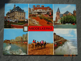 GROETEN UIT MIDDELKERKE - Middelkerke