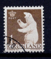 MiNr. 58 Gestempelt (e020705) - Used Stamps