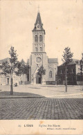 BELGIQUE - LIEGE - Eglise Ste Marie - Carte Postale Ancienne - Liege