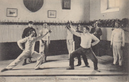 Escrime : Fontainebleau Assaut D'armes    ///   Ref. Mai 23 /// N° 26.072 - Fencing