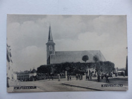 Brugelette, L'Eglise - Brugelette