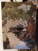 Cartolina Strada Della Val Cellina Provincia Pordenone 1972 - Pordenone