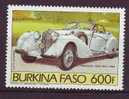 BURKINA FASO. 1985. YT PA 285 **. Automobile Ancienne - Burkina Faso (1984-...)
