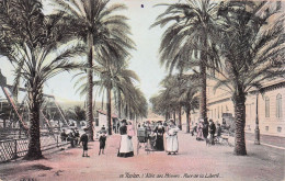 Toulon - L'Allee Des Palmiers - Place De La Liberté - CPA °J - Toulon
