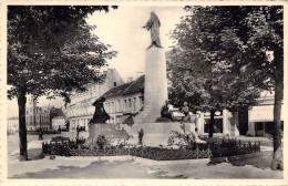 BELGIQUE - St Niklaas Waas - Monument Aux Morts - Carte Postale Ancienne - Sint-Niklaas