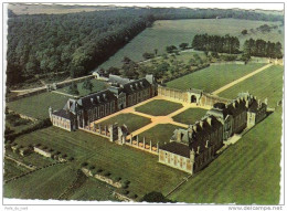 Carte Postale 27 - Le Neubourg - Le Chateau Du Champ De Bataille Trés Beau Plan - Le Neubourg