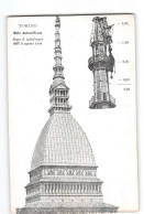 17330 TORINO MOLE ANTONELIANA - Mole Antonelliana