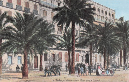 Toulon -  Les Palmiers De La Place Liberte   - CPA °J - Toulon