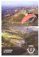Mondim De Basto - Monte Farinha / Senhora Da Graça / Varzigueto / Parapente = Paragliding = Gleitschirmfliegen - Vila Real