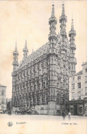 BELGIQUE - LEUVEN - Hôtel De Ville - Carte Postale Ancienne - Leuven