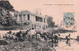 Toulon - Le Casino Du Manteau   - CPA °J - Toulon