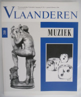 MUZIEK - Themanummer 249 Tijdschrift VLAANDEREN 1994 Luitmuziek Schubert Pianosonate Wagner Bergs Van Hoof Laporte - Belletristik