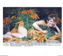 MAY 2003 SEXY PICTURE ENTITLED BUNNY GIRL FOR THE OVER FARM MARKET NUDE CALENDER 2002 11 05 - Pin-up