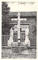 BELGIQUE - Momalle - Le Calvaire - Carte Postale Ancienne - Otros & Sin Clasificación