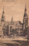 ALLEMAGNE - Aachen - Rathaus - Südseite - Carte Postale Ancienne - Aken