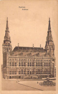 ALLEMAGNE - Aachen - Rathaus - Carte Postale Ancienne - Aachen