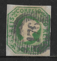 Portugal – 1853 Queen Mary 50 Réis Used Stamp - Used Stamps