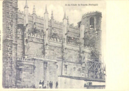 Guarda - Catedral / Comemorativo Das Aparições De Fátima - Guarda