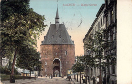 ALLEMAGNE - Aachen - Marschiertor - Carte Postale Ancienne - Aken