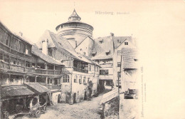 ALLEMAGNE - NÜRNBERG - Sterhof - Carte Postale Ancienne - Nürnberg