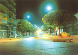 Fundão - Avenida Da Liberdade / Placa Indica Castelo Branco E Leiria - Guarda